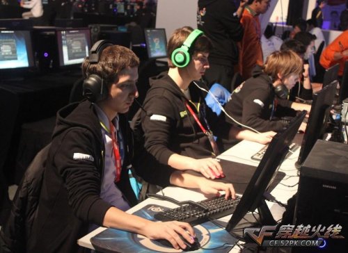 他们在网络 他们在网络